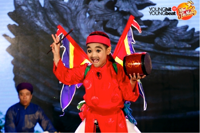 Hit Young Beat - Nhí Tài Năng 2015