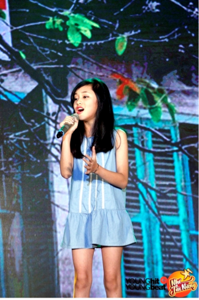 Hit Young Beat - Nhí Tài Năng 2015