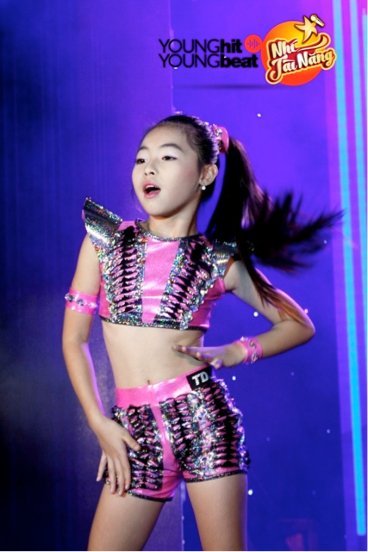 Hit Young Beat - Nhí Tài Năng 2015