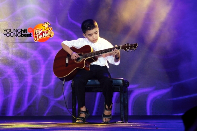 Hit Young Beat - Nhí Tài Năng 2015