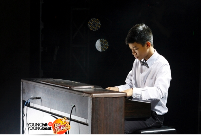 Hit Young Beat - Nhí Tài Năng 2015