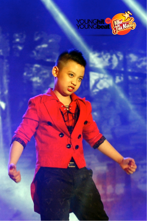 Hit Young Beat - Nhí Tài Năng 2015