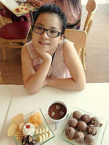 Hiền Thục từng tâm sự, Gia Bảo là tài sản quý giá nhất mà cô có được trong cuộc sống này.