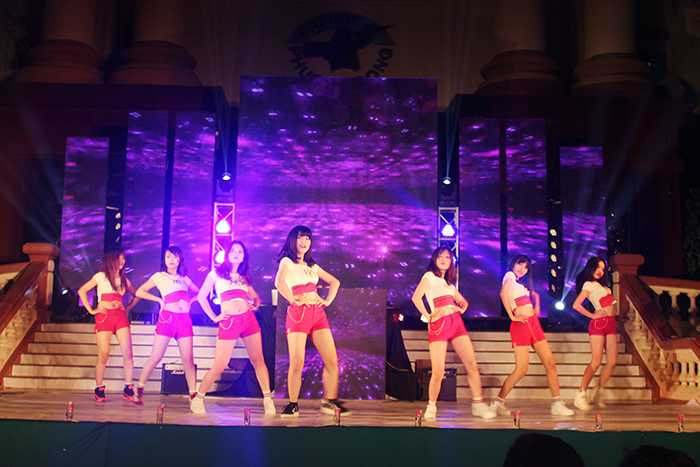 Tự hào trong tôi