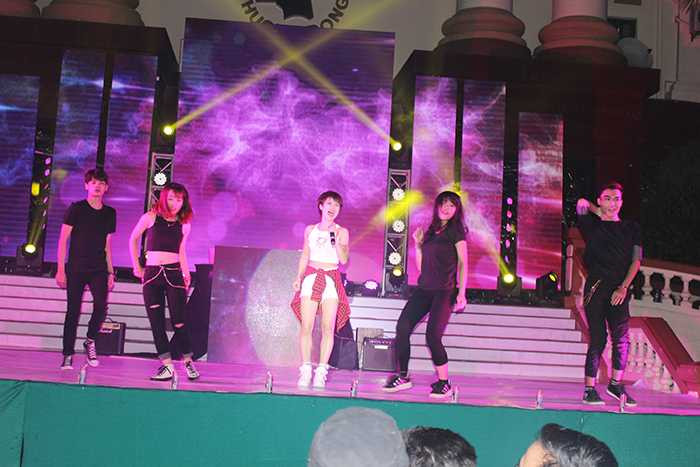 Tự hào trong tôi