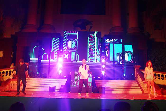 Tự hào trong tôi