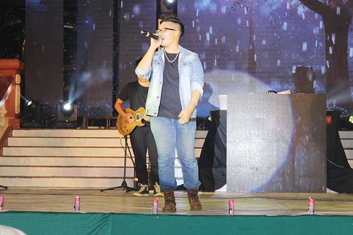 Tự hào trong tôi