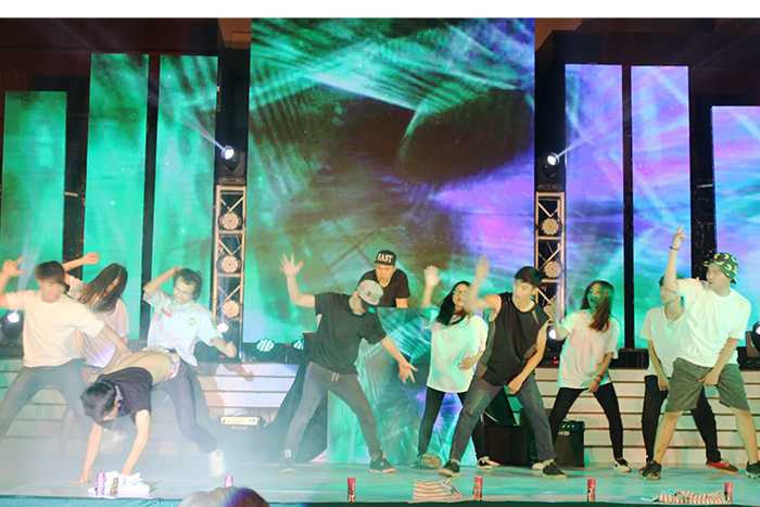 Tự hào trong tôi