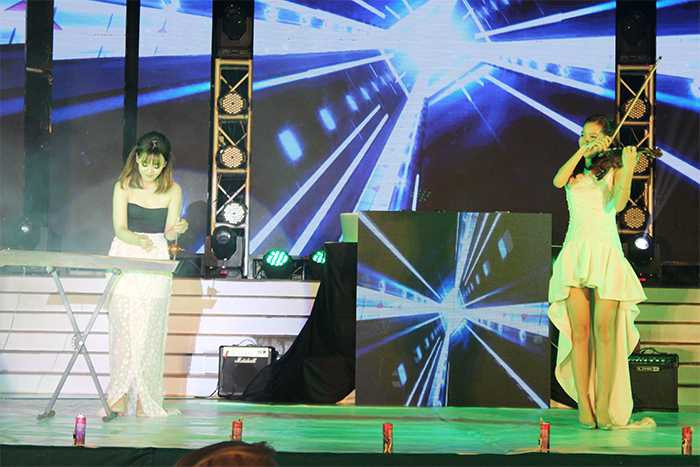 Tự hào trong tôi