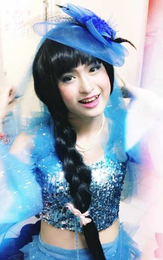 thái duy giả gái vngt