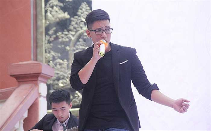 Ca khúc 'Ôi Quê tôi' được thể hiện da diết