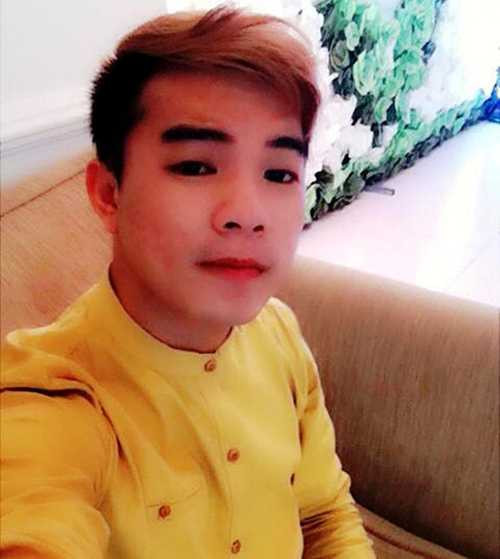 Anh Võ Thanh Quang trước lúc gặp nạn. Ảnh: Facebook.