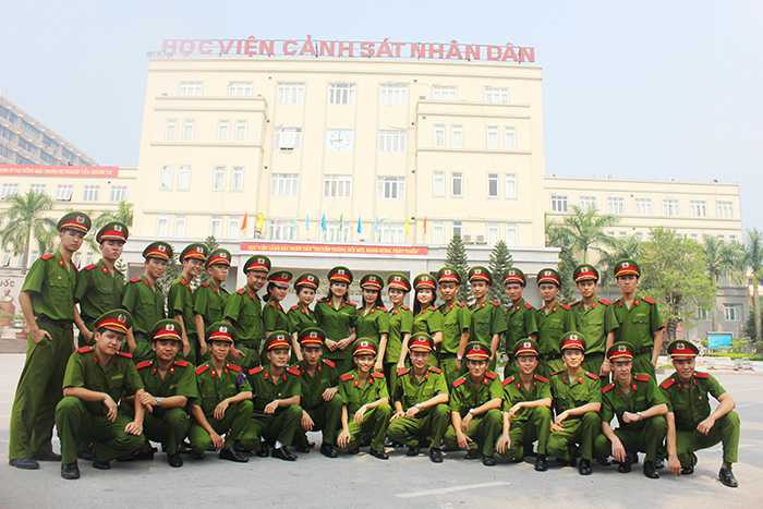 Học viện Cảnh sát