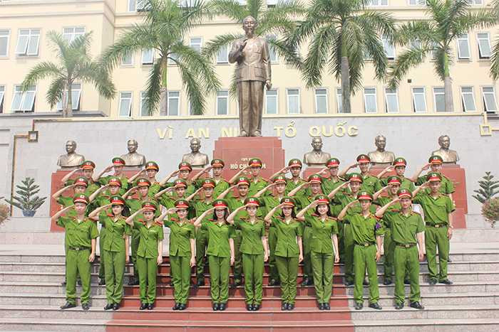 Học viện Cảnh sát