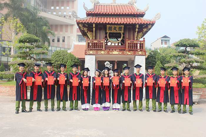 Học viện Cảnh sát