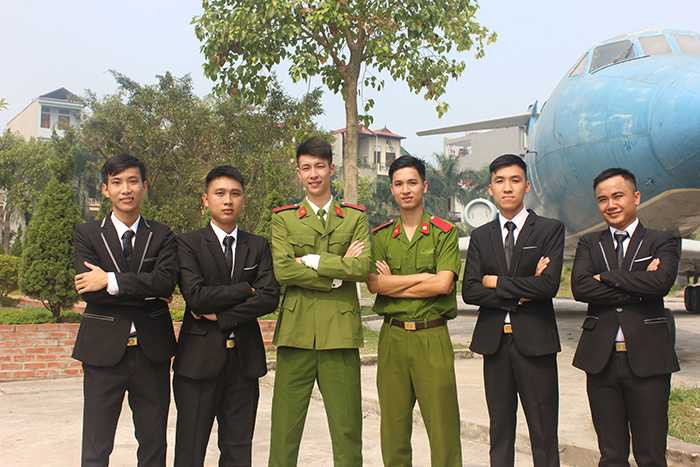 Học viện Cảnh sát