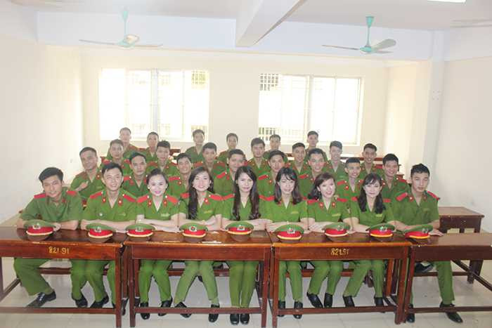 Học viện Cảnh sát