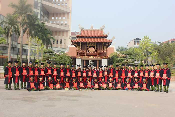 Học viện Cảnh sát