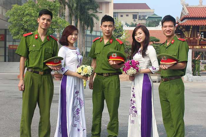 Học viện Cảnh sát