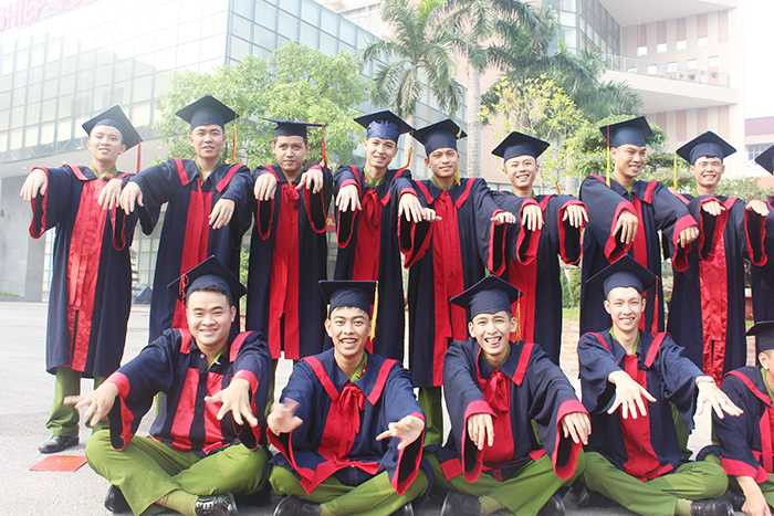 Học viện Cảnh sát