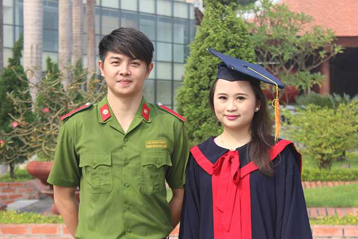Học viện Cảnh sát