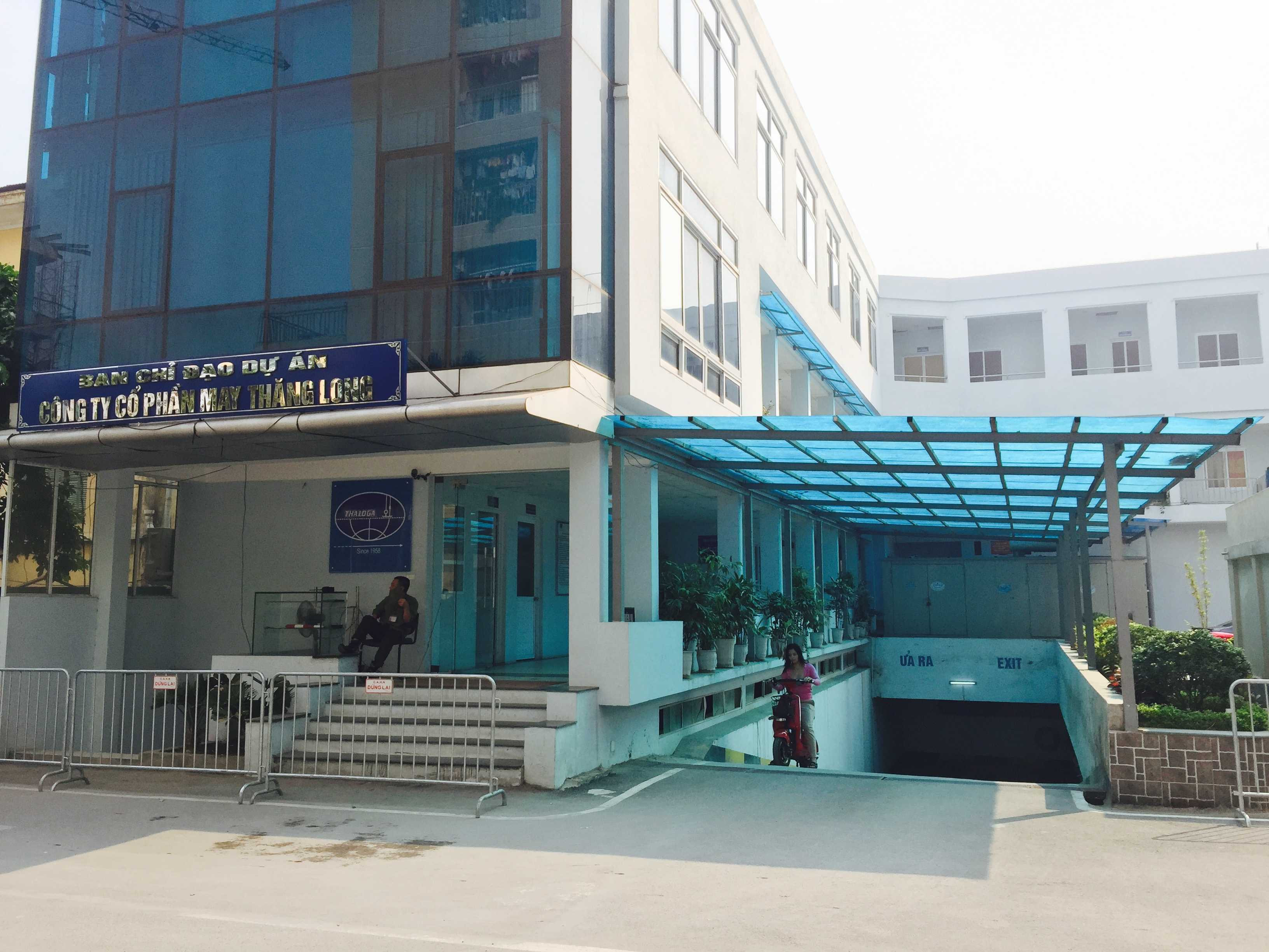 2 công trình vi phạm tại dự án Thăng Long Garden sẽ được xử lý trong sáng mai (26/10)