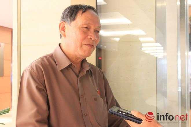 Thượng tướng Nguyễn Văn Rinh