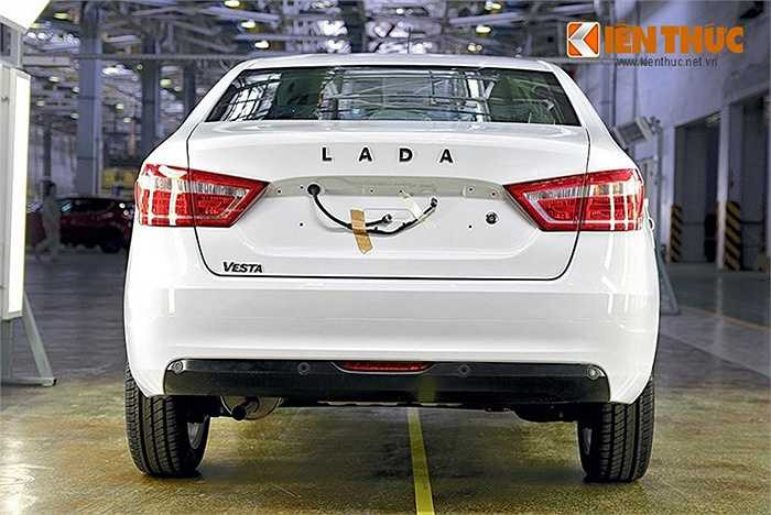 Hiện tại, hãng xe ActoVAZ chỉ tập trung cho ra mắt và bán Lada Vesta tại thị trường Nga vào thời gian tới, trước khi cân nhắc tới việc xuất khẩu sau khi năng suất cao hơn.