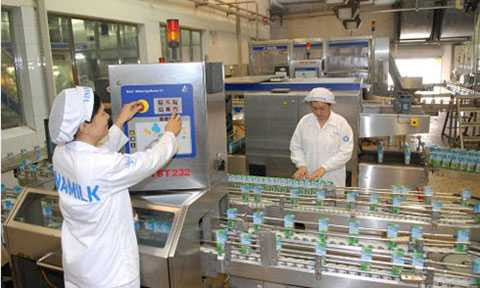 Giá trị 45,1% cổ phần Vinamilk mà Nhà nước đang sở hữu có giá thị trường tới 2,5 tỉ USD, tức gấp 2,5 lần. (Ảnh: Internet)