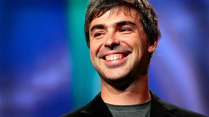 10. Larry Page – 33,3 tỷ USD: Larry Page là một doanh nhân Mỹ, người đồng sáng lập công cụ tìm kiếm Google cùng với Sergey Brin. Page và cộng sự của anh tại Google đã có một năm đáng nhớ khi lọt top 10 người giàu nhất nước Mỹ với 33,3 tỷ USD.
