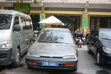 Chuyên gia Lê Đăng Doanh: Xe công quá nhiều, lạm dụng xe công quá nghiêm trọng