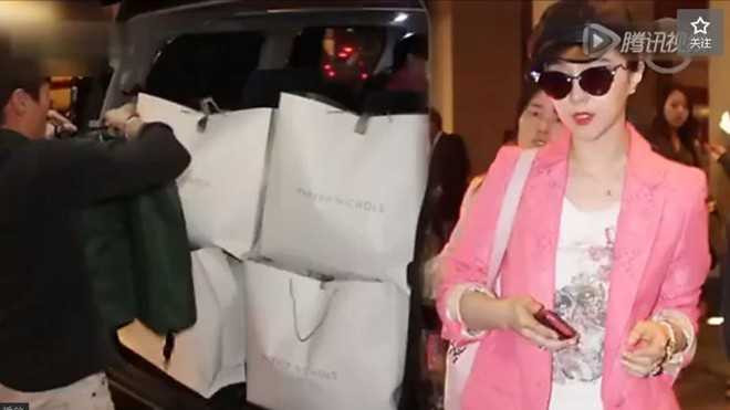 Phạm Băng Băng tranh ngôi nữ hoàng sành điệu, Lý Thần mua đồng hồ 8,4 tỷ đồng