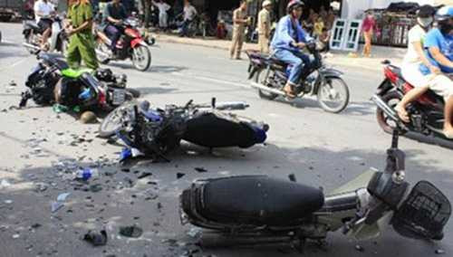 Nhiều nạn nhân của tai nạn giao thông đều nằm trong tuổi lao động