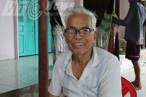 Ông Tư Sĩ: chúng ta không bao giờ được phép quên sự kiện Thổ Chu Ông Tư Sĩ: chúng ta không bao giờ được phép quên sự kiện Thổ Chu