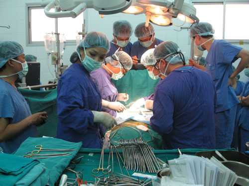 Bộ trưởng Y tế đã đăng ký hiến tạng sau khi qua đời