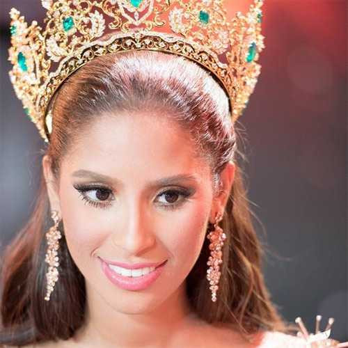 Hoa hậu Hòa bình thế giới 2015