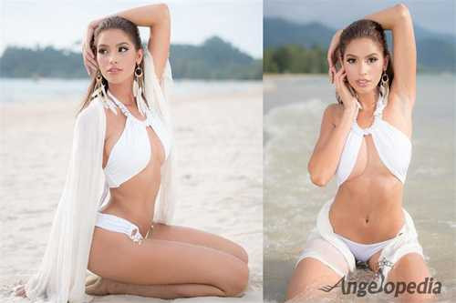 Hoa hậu Hòa bình thế giới 2015