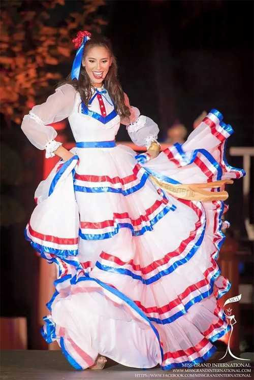 Hoa hậu Hòa bình thế giới 2015