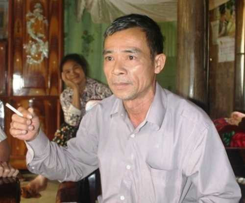 Ông Đinh Công Giao kể về những bí ẩn của ngôi mộ thờ mẫu khuyển