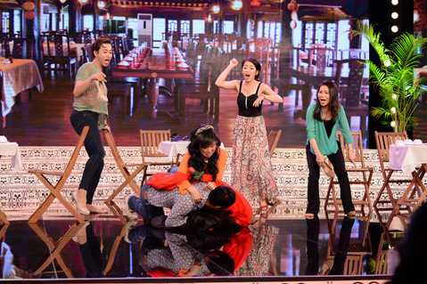 Danh hài đất Việt