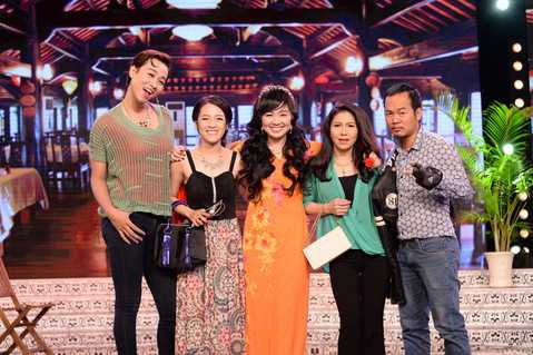 Danh hài đất Việt