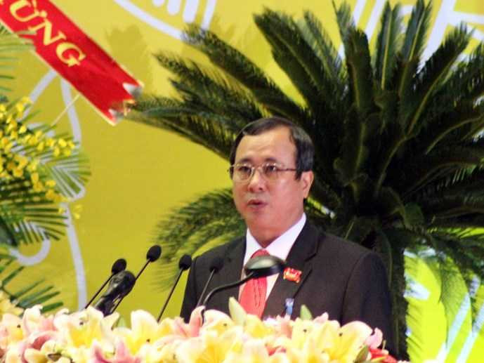 Ông Trần Văn Nam trở thành tân Bí thư Tỉnh ủy Bình Dương