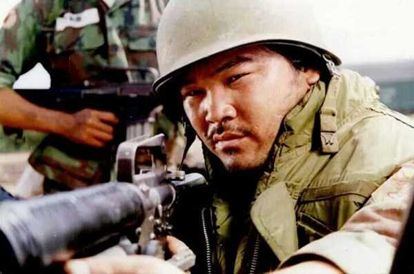 Tư Võ Tòng bi tráng