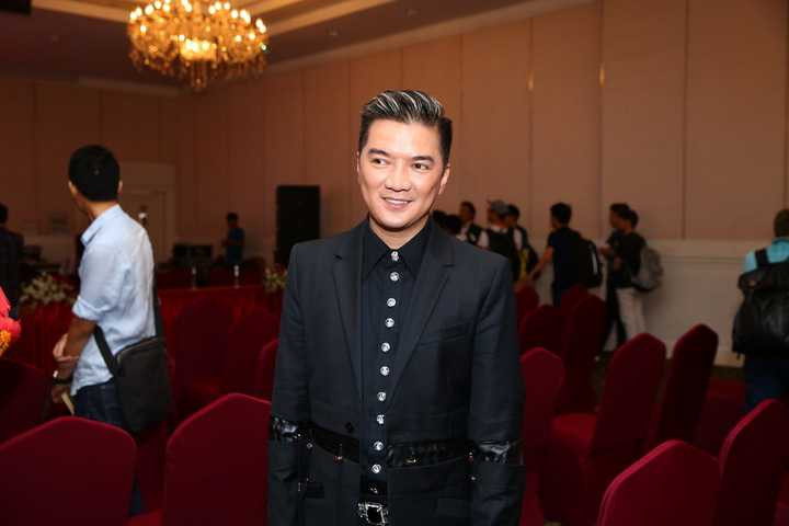 Mr Đàm hứa sẽ không thiên vị Thiên Nhâm