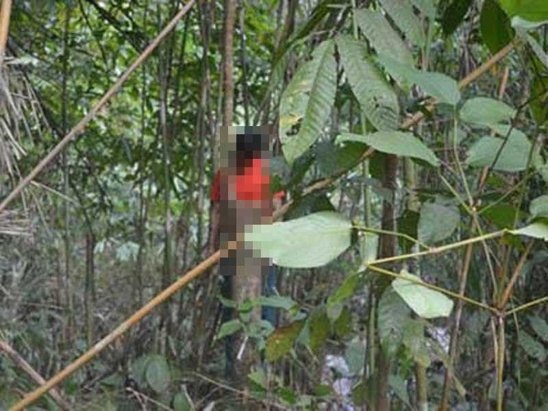 Cán bộ xã tự tử sau khi để lại bức thư tuyệt mệnh (Ảnh minh hoạ)