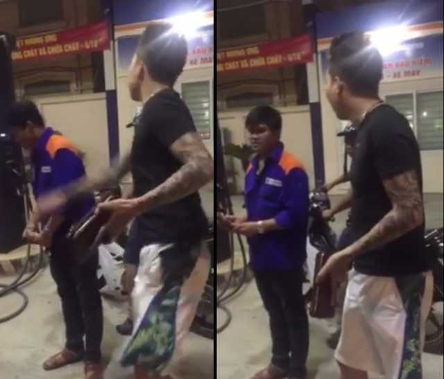 Hình ảnh cắt từ clip