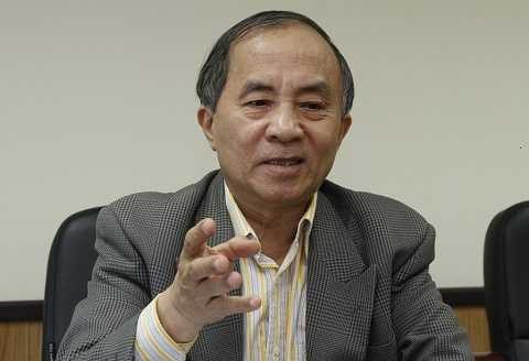 Tiên sỹ Nguyễn Ngọc Trường, người đứng đầu Trung tâm Nghiên cứu Chiến lược và Phát triển Quan hệ Quốc tế - Ảnh: Tùng Đinh