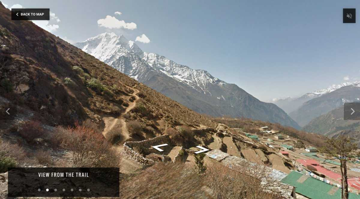 'Du lịch qua màn ảnh' với Google Maps