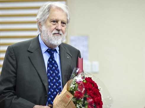 Huân tước David Puttnam
