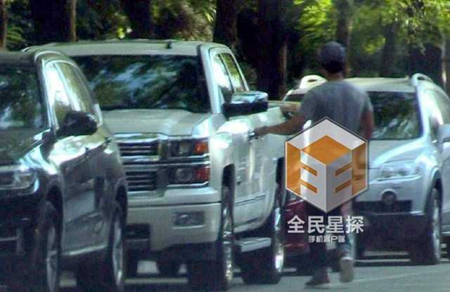 lý thần, phạm băng băng, paparazzi